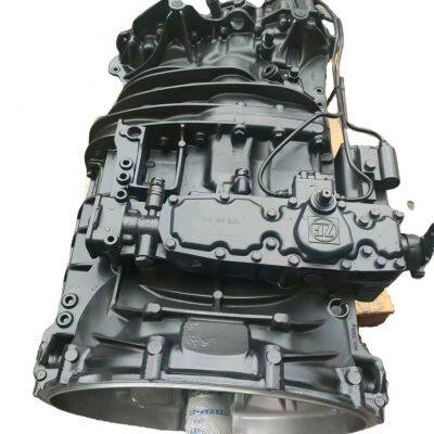 16 Speed Automatic Transmission Assembly ZF16 S2330 to Truck Transmission 16 S 2330TO