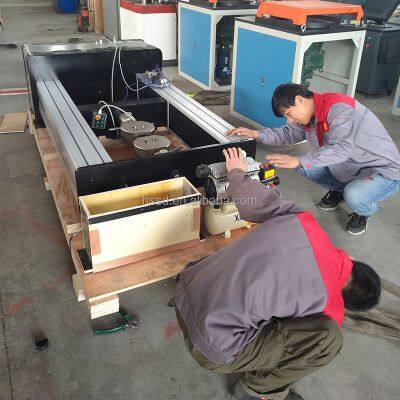 Easy to Operate Electronic Universal Testing Machine photo-3