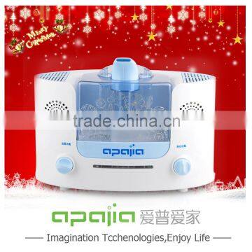 Ultrasonic Diffuser Humidifier Aromatherapy Nebulizer photo-3