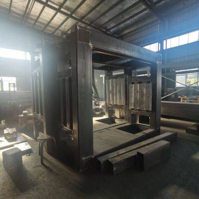 APG(Automatic Pressure Gelation) Vacuum Casting Machine for Epoxy Resin Transformer Make Machine for Insulator Bushing Spout Manufacturer photo-2