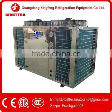 36kw china Heat Pumps(CE approved with 4.2 COP,Sanyo Compressor)