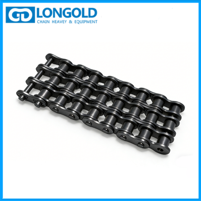 LONGOLD Series A Transmission Chain, Triple-strand Transmission Chain, Made in China