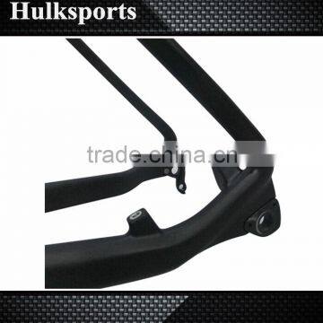 Carbon Bike Frame 26ER Fat Bike Frame Snow Bicycle Frame Bicycle Parts Carbon Fat Bicycle Frame photo-3