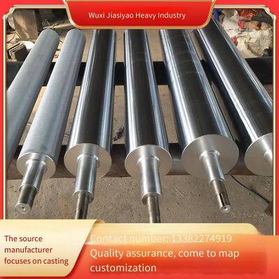 Low Heat Absorption Energy-saving Furnace Roller Zg40cr25ni20si2 With Small Heat Capacity, Fast Heating and Reduced Energy Consumption photo-3