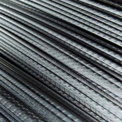 Поставщик предварительно напряженного бетонного провода 4 мм, 6 мм, 7 мм Спирально-ребристый предварительно напряженный стальной проволок