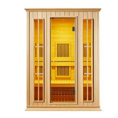 Traditional Sauna GeorgiaEnhance Immune System and Strengthen Body Resistance photo-4