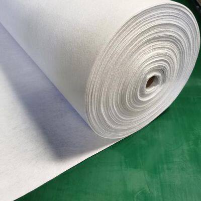 Needle Punched Non-woven Fabric