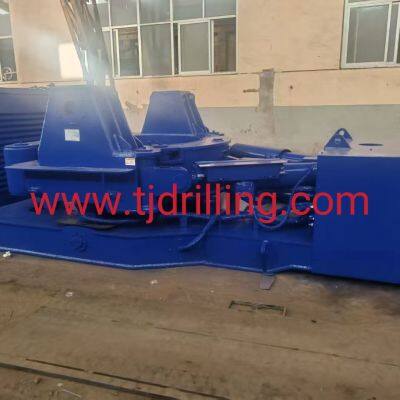 1500mm Hydraulic Casing Oscillator With Euro Tier 5 Diesel Engine Power Pack for Cased Bored Pile Foundation Work Connect on Drill Rig