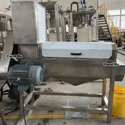 Shanghai Genyond Машина для очистки личи и лонгана