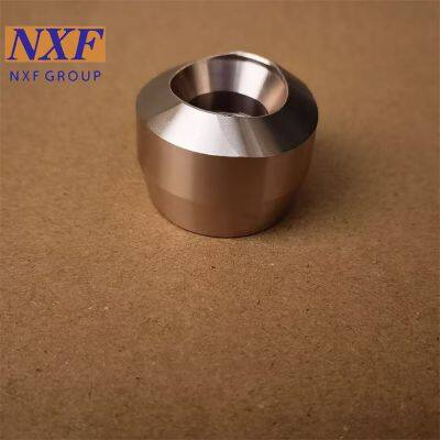 NXF UNS N10276 2.4819/NiMo16Cr15W/C276 OD DN15-1200 Thickness SCH10-XXS Nickel Alloy Butt Welding Olet photo-3