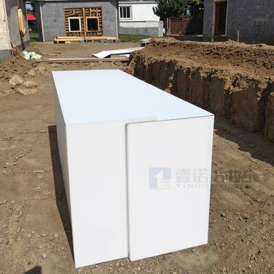 FRP-Panele, klare Industriewerkstatt-Dachplatten, Glasfaserverstärkter Kunststoff, transparente Fliesen - UV-beständig, langlebiges FRP-Panel