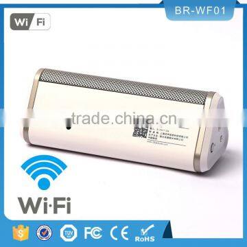 High quality accessories mini good sound quality professional wifi speaker with microphone