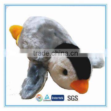 Kids toy plush penguin