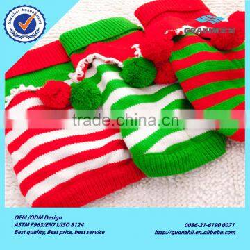 Import Dog Knitting Christmas Style Type Pet Cat Clothes From China With Cheap Price photo-5
