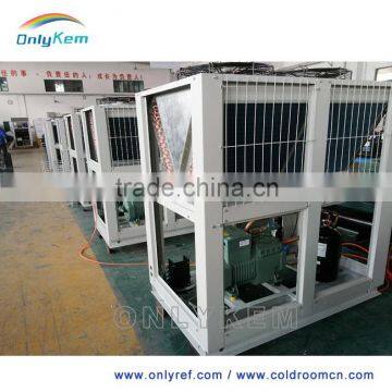 European Quality Air Conditioning Air Cooled Condensator Unit photo-4