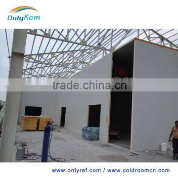 Polyurethane Aluminum Sandwich Panels photo-4