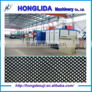 High Efficiency Mattress Net Production Line in China