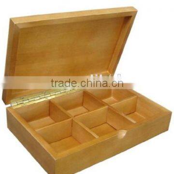 high quality eco wooden essential oil box