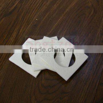 High temperature ceramic paper gasket