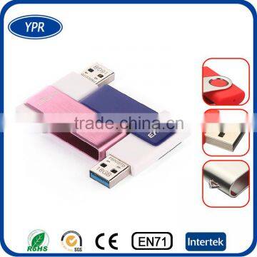 promotional custom logo 2GB 4GB 8GB usb flash drive metal