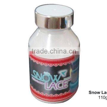 SNOW LACE POWDER- 110gm photo-4