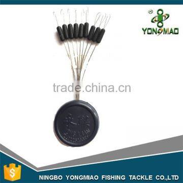 Stick rubber stopper fishing tackle