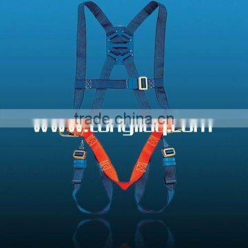 100% polyester electrical safety harness