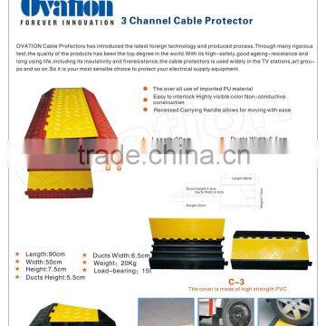 Good Quality Cable Protector Ramp photo-2