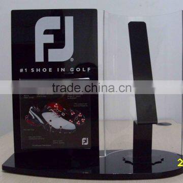 Creative Pop Cardboard Floor Display With Lcd Screen Video Player photo-4