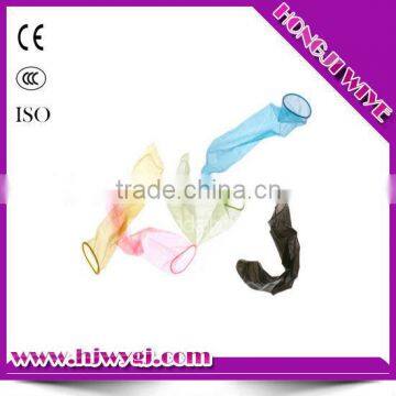 Best quality condom OEM