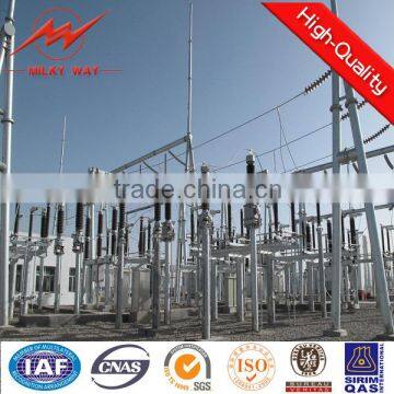 China supplier advanced configuration electrical substation,22kv power Substation