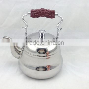 stainless steel Tea pot 1L