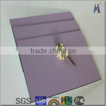 external wall finishing material/aluminium composite panel acp Suppliers