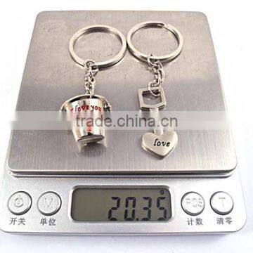 2015 Hot Selling Custom Logo Metal Promotional Gifts Keychains photo-6