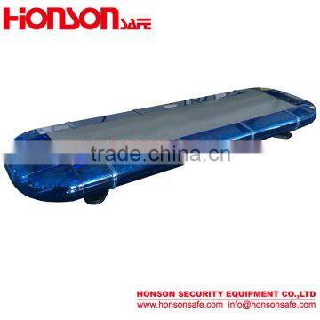 HS4134 Amber Led Emergency Lightbar/Led Strobe Warning Light Bar for Trucks Supplier's Choice photo-2