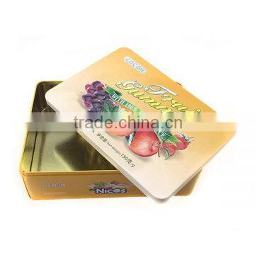 Cookie Tin Box,lip Balm Tin Box,game Card Printing Packaging photo-2