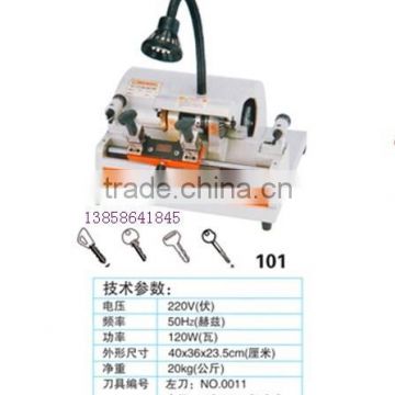 Model 101 Wenxing key cutting machine