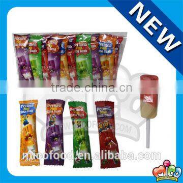 minios fruit whistle lollipop