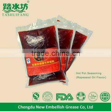 Bag Packaging and Cooking Use hotpot seasoning