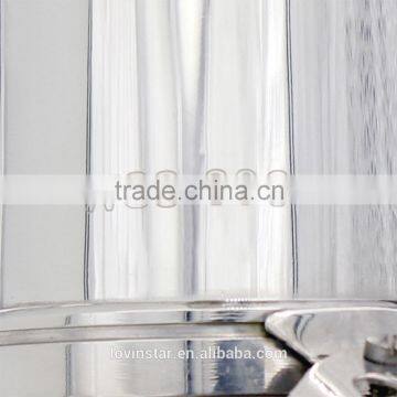 Plastic Baby Saxophone Silver Metal Alto Saxophone photo-5