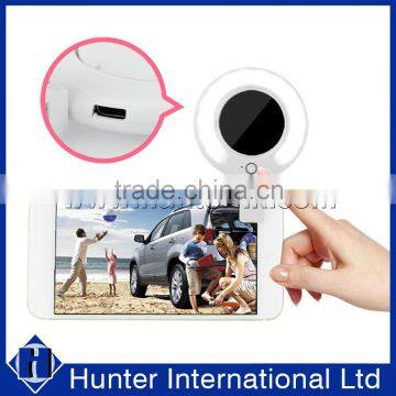 Clip Design External LED Flash Llight For iPhone 6