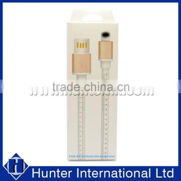New Arrival Noodle Cable For iPhone 6 Data Cable