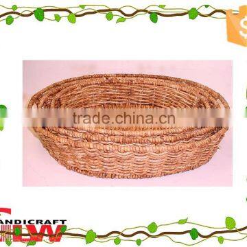 S\3 corn leaf trays, serving trays, bread trays, fruit trays, food trays, storage trays