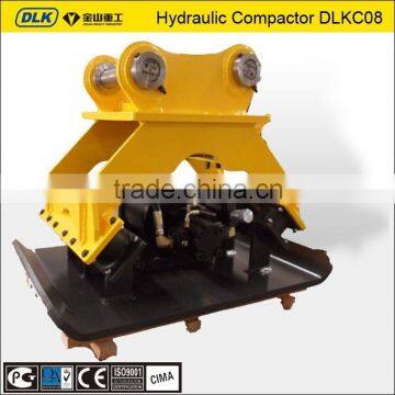 for 55 tons excavator spare parts hydraulic excavator compactor