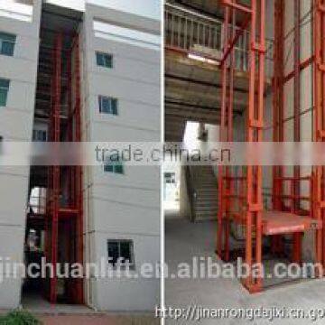 Guide Rail Lift /telescopic Lift /car Lift Hydraulic Cylinder