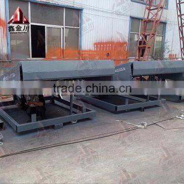 Stationary Hydraulic Electric Dock Ramp/dock Leveler/loading Dock Ramps photo-2