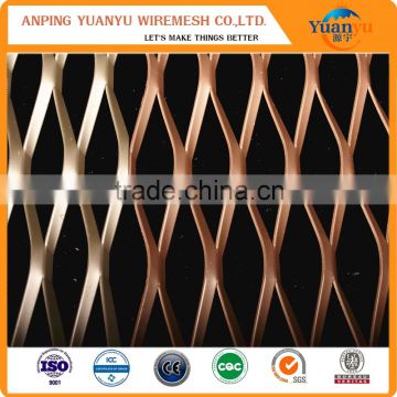 expanded wire mesh/expanded metal lath