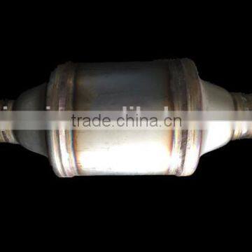 Universal catalytic converter