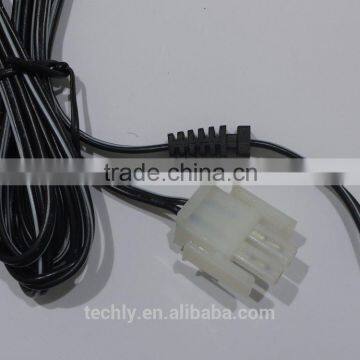 High Quality Wire Harness With2Pin White Molex Connector photo-6