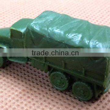 High quality 3D pvc resin miniature figures